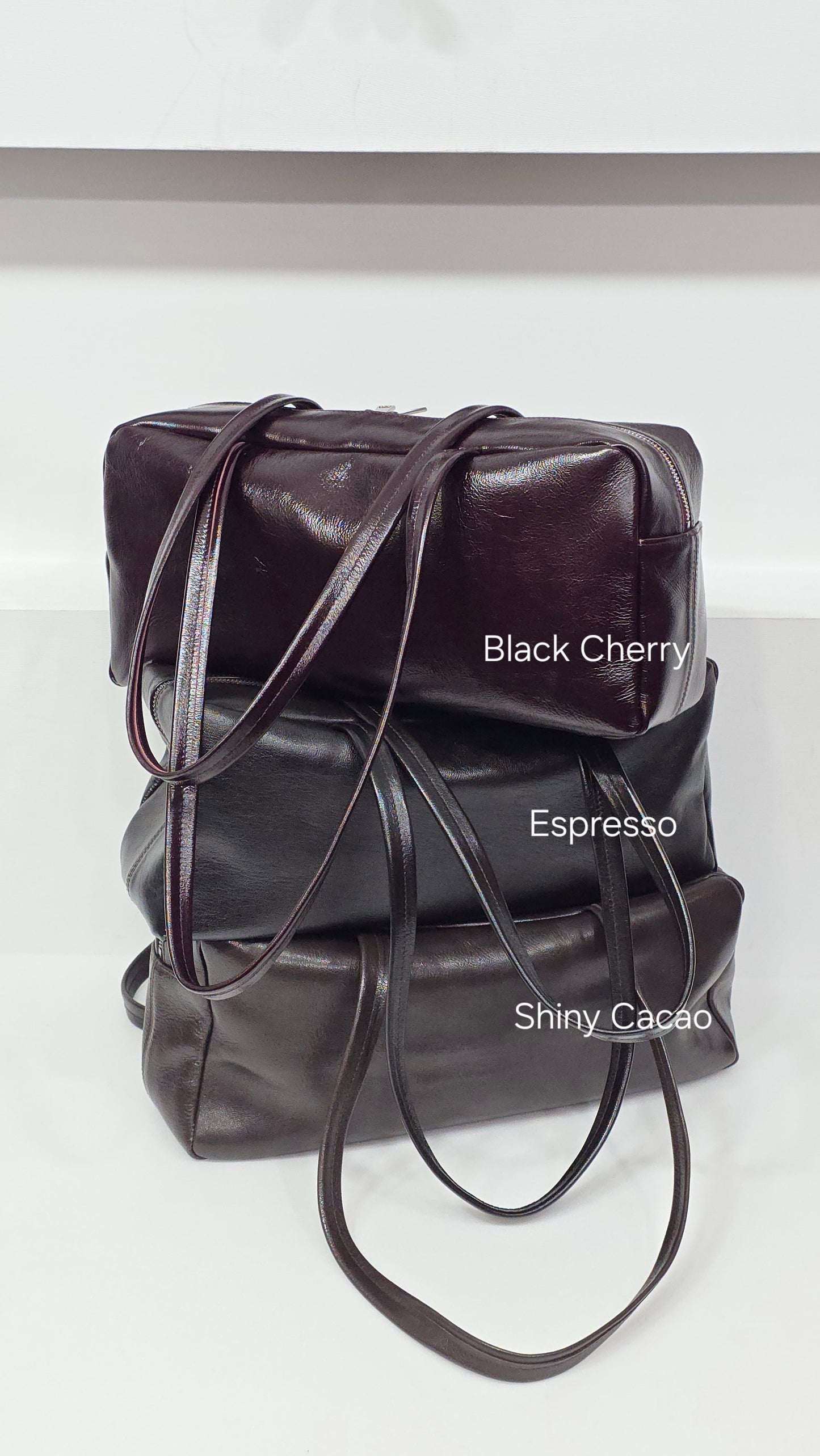 Classic Flat Boston Black Cherry