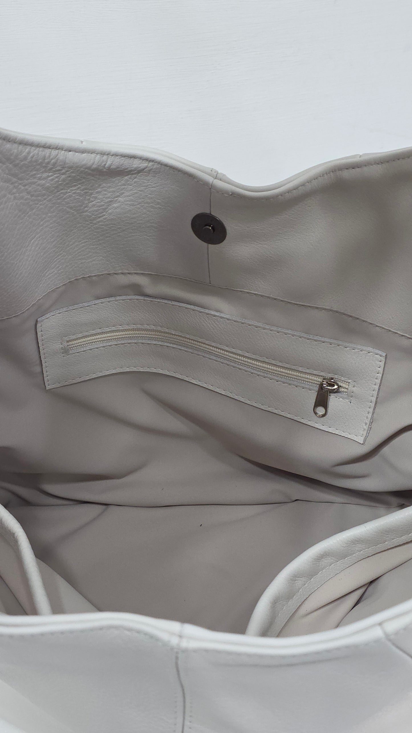 Shrunken White Combo