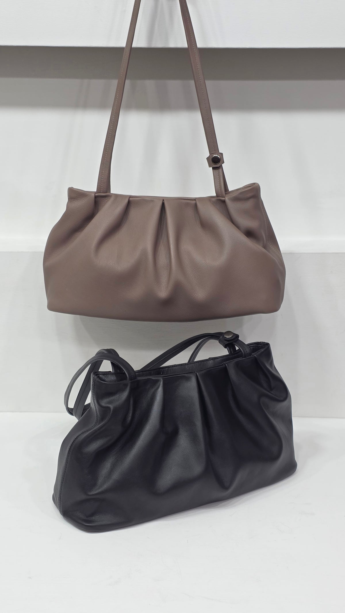 Mandu Bag Pastel Cocoa