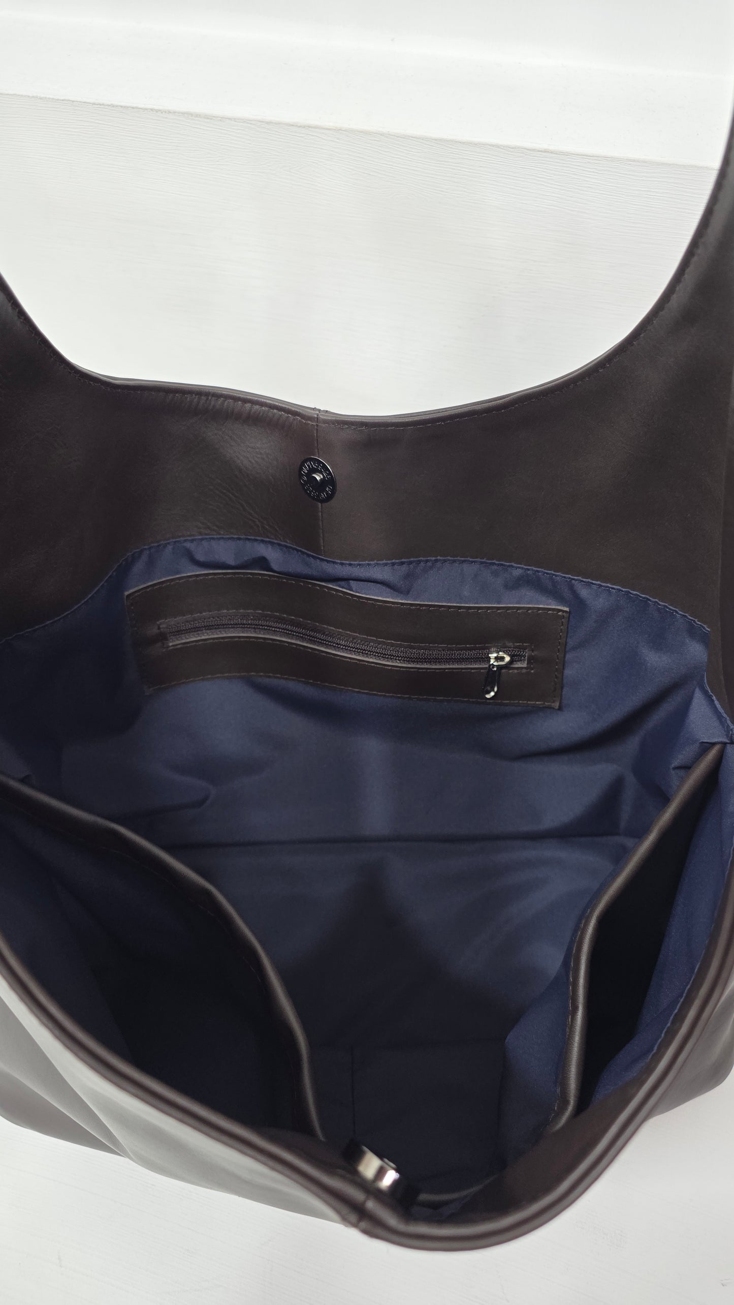 Espresso Calf Mini