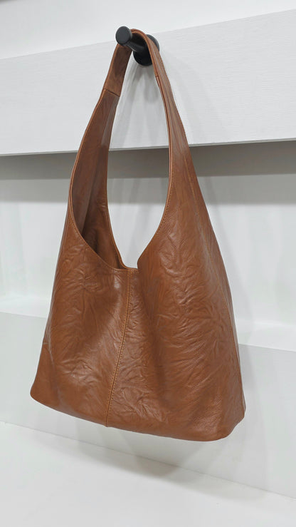 Crinkle Caramel Mini