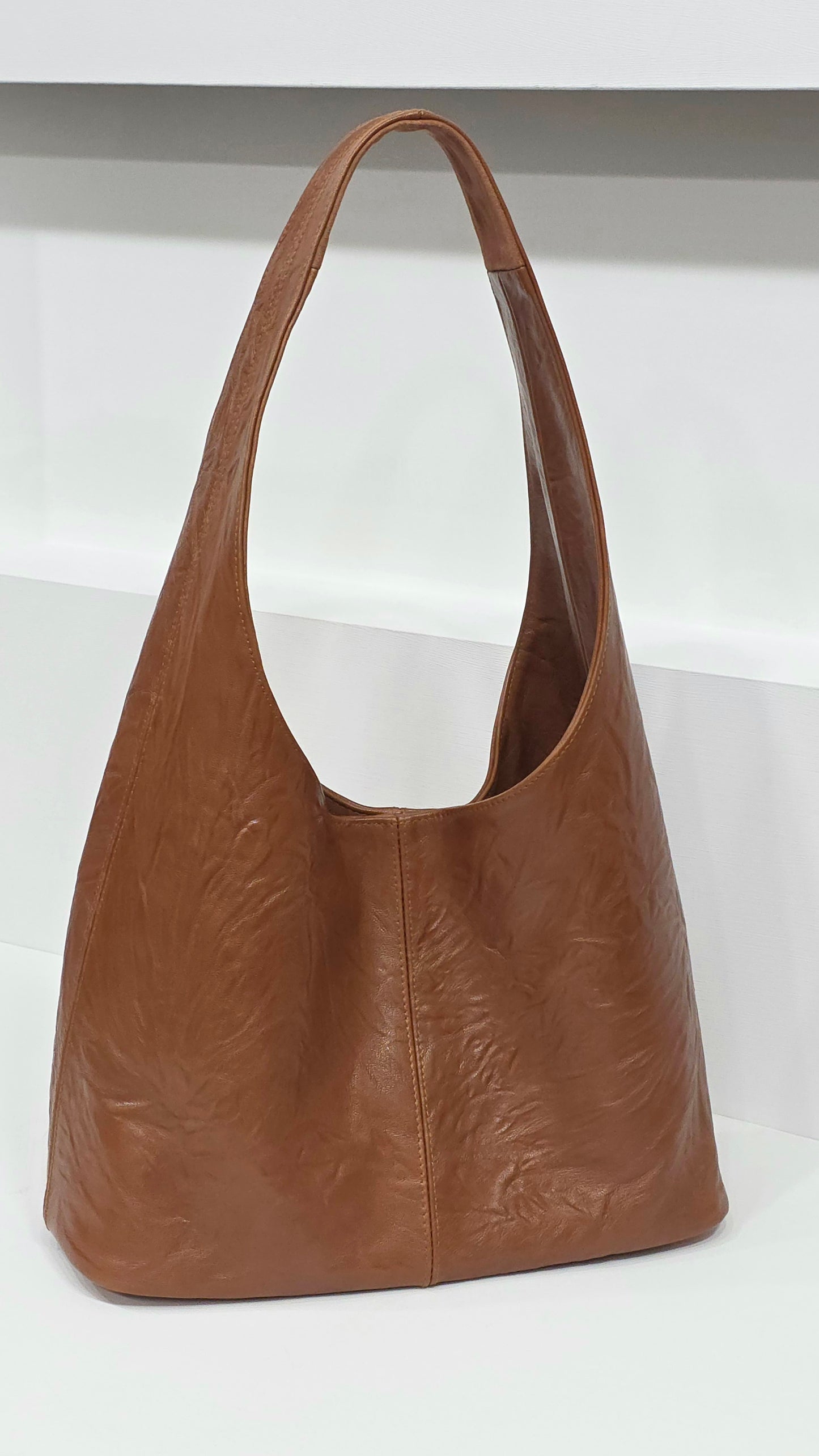 Crinkle Caramel Mini