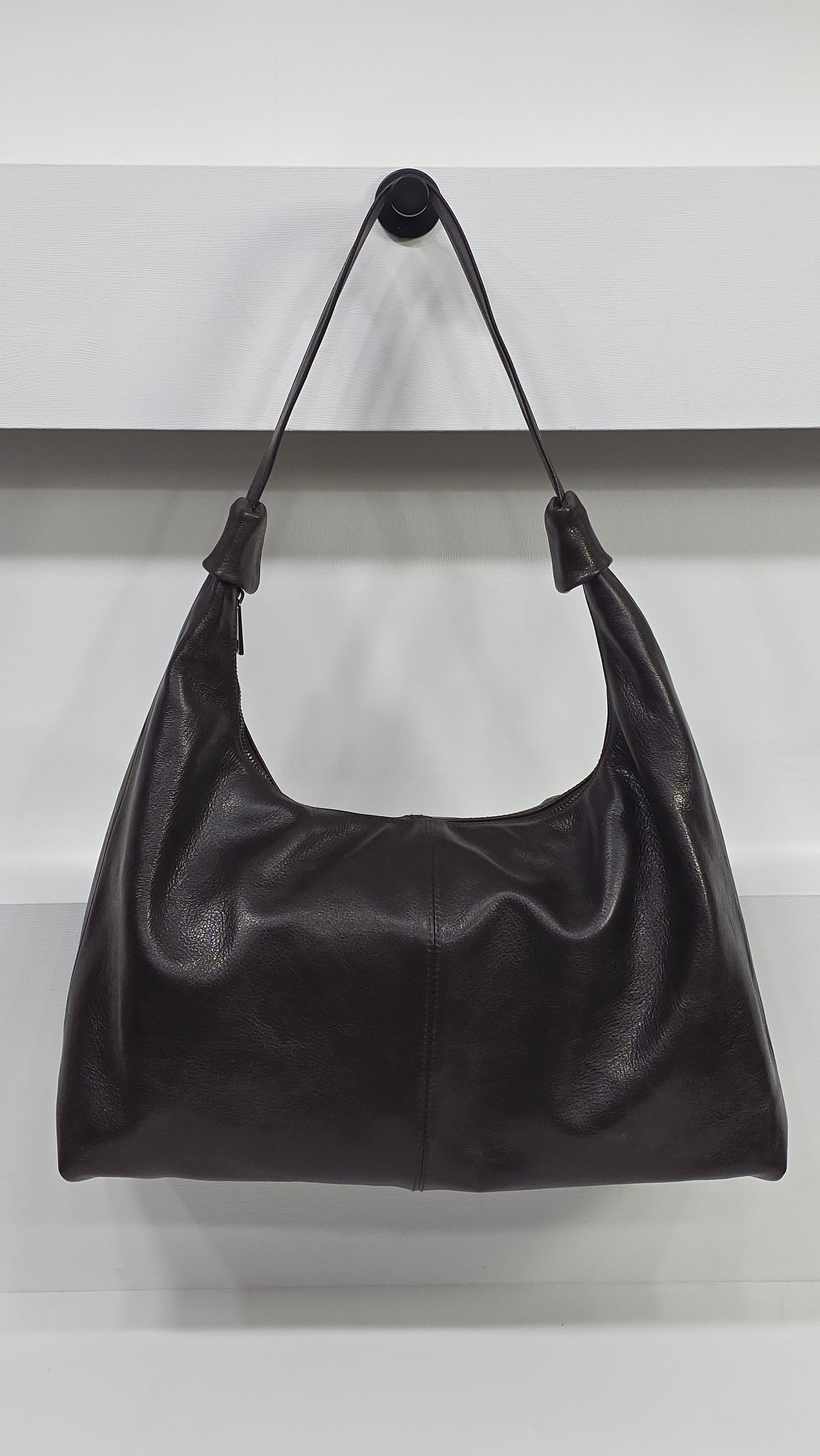 Arc Zip VTG Dark Brown