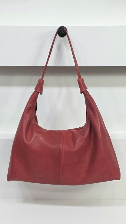 Arc Zip Antique Red