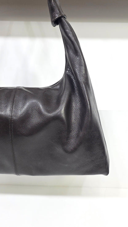 Arc Zip VTG Dark Brown