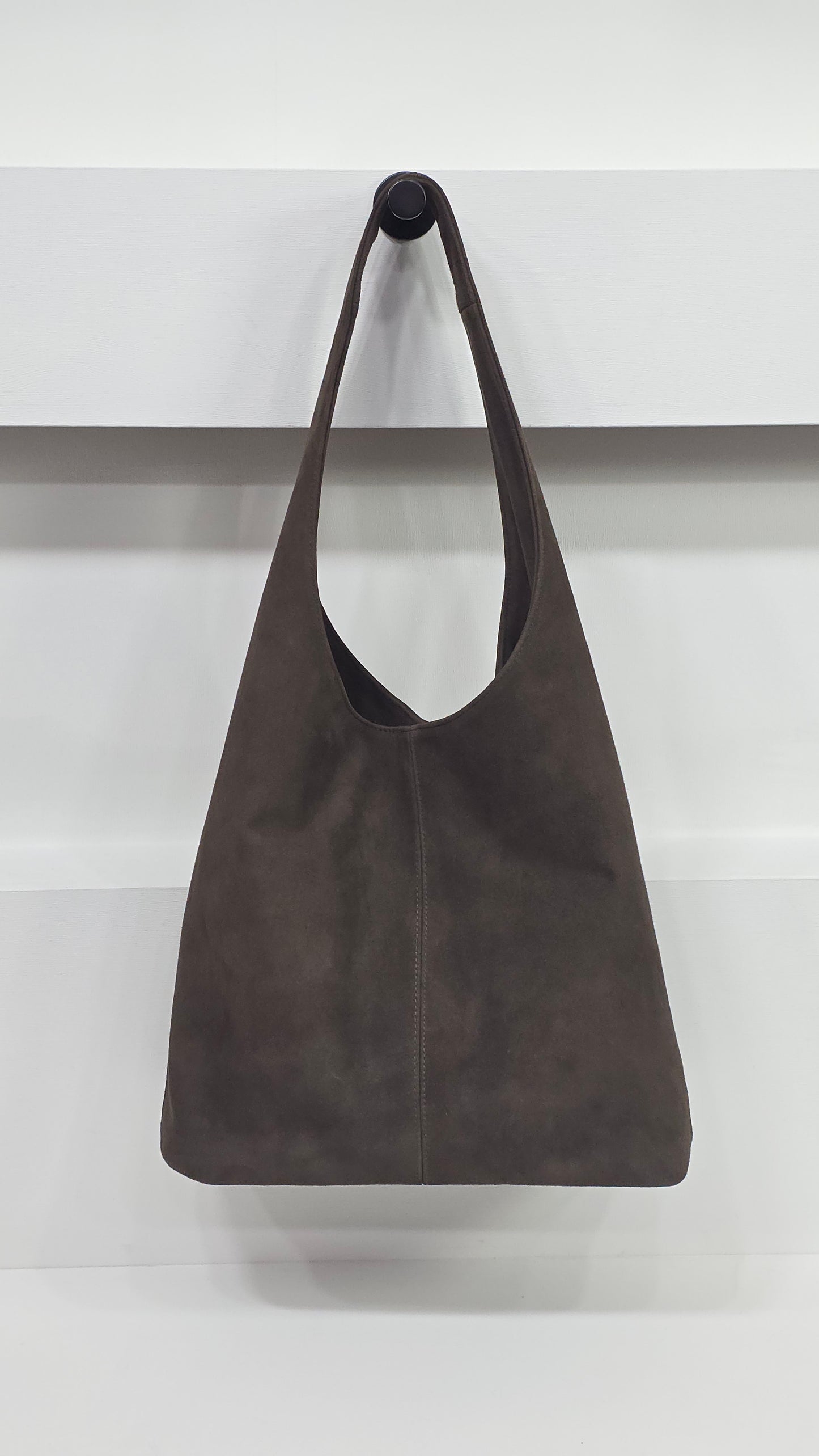 Ash Brown Suede Classic