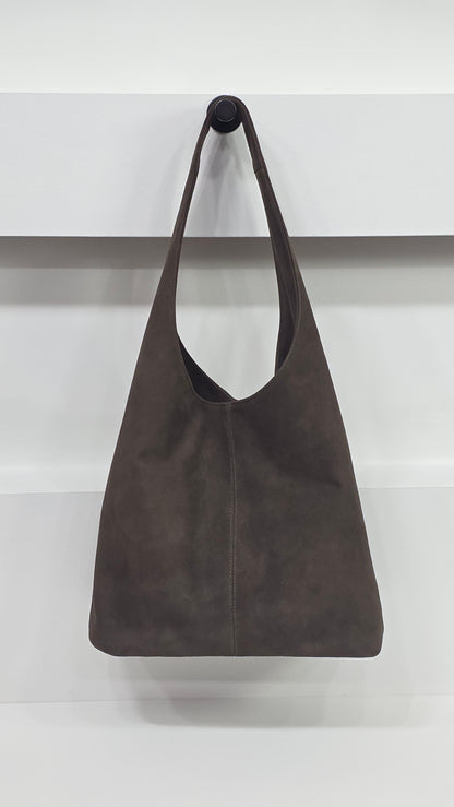 Ash Brown Suede Classic