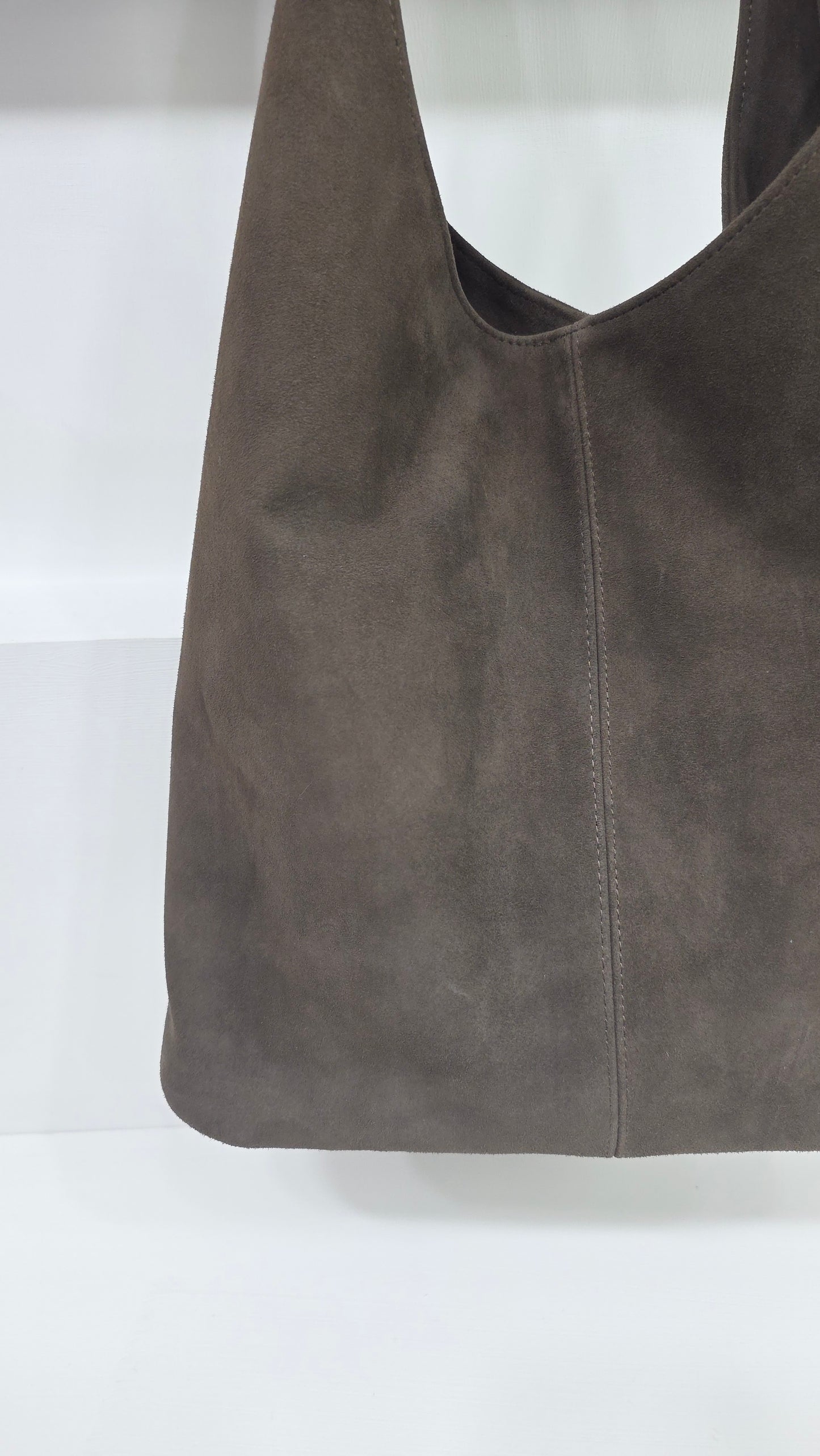 Ash Brown Suede Classic