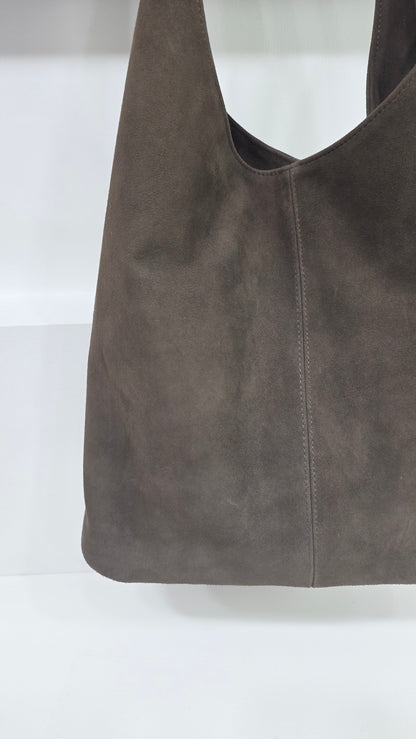 Ash Brown Suede Classic
