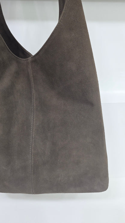Ash Brown Suede Classic