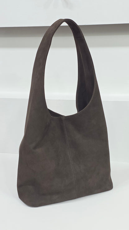 Ash Brown Suede Classic