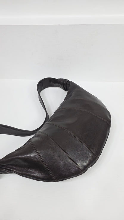 Croissant Medium Dark Brown