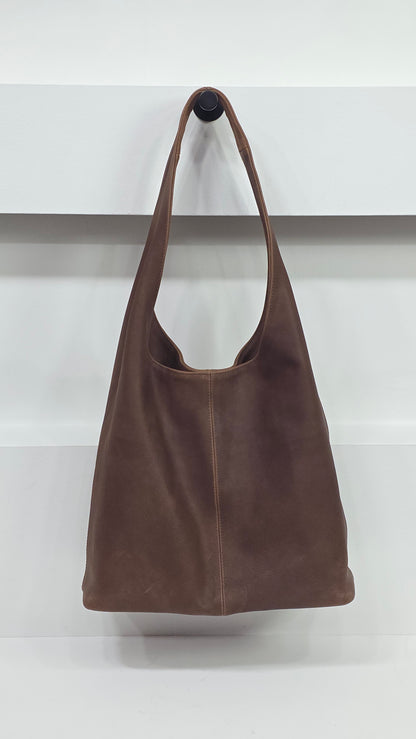 Aged VTG Brown Classic