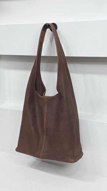 Aged VTG Brown Classic