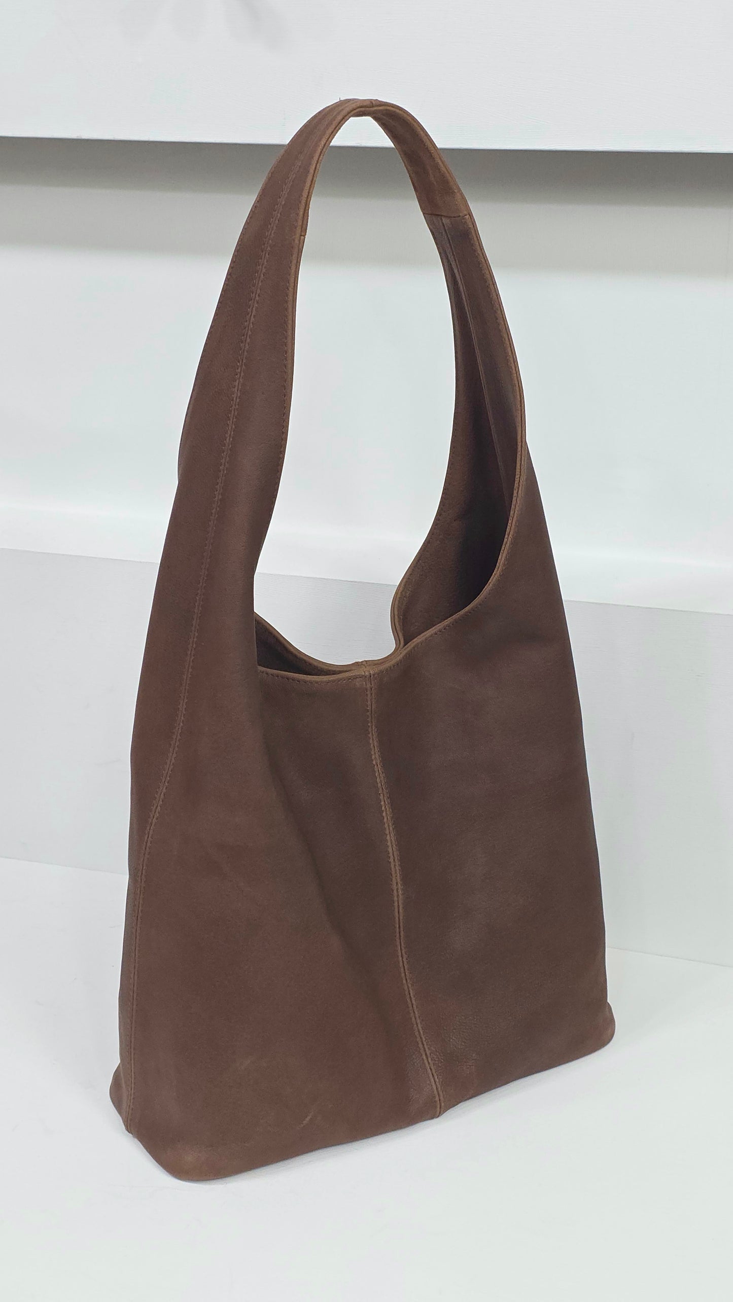 Aged VTG Brown Classic