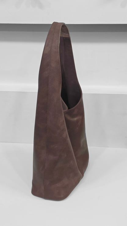 Brushing Brown Classic