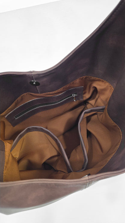 Brushing Brown Classic