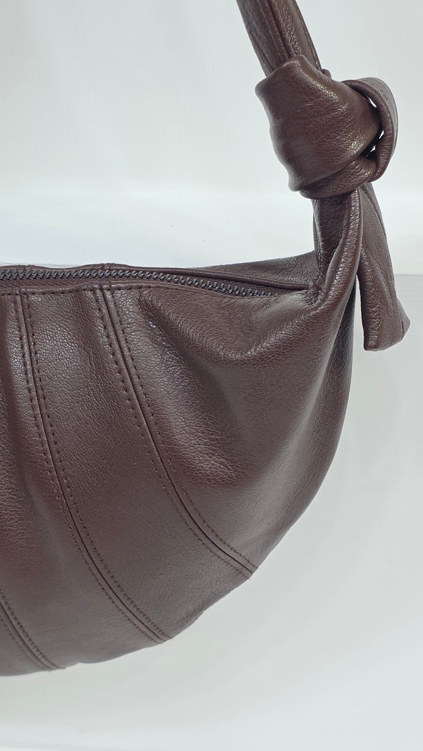 Croissant Medium Brown