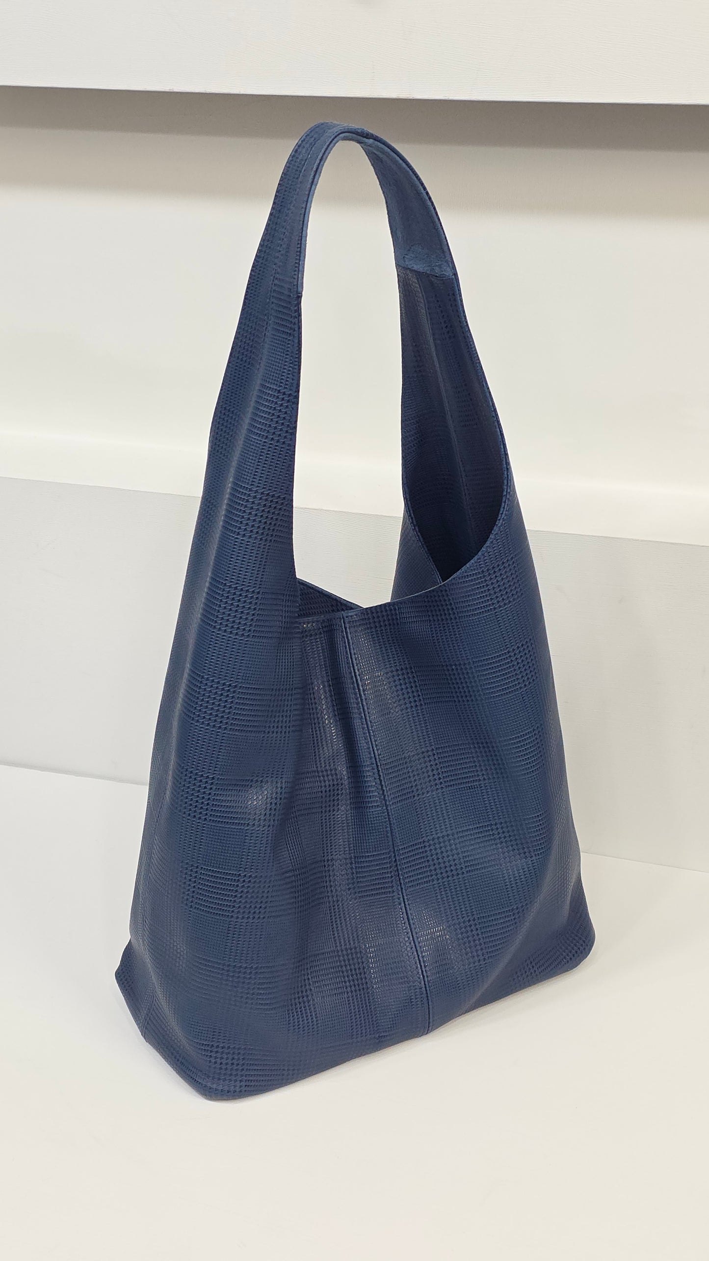 Deep Ink Check Classic