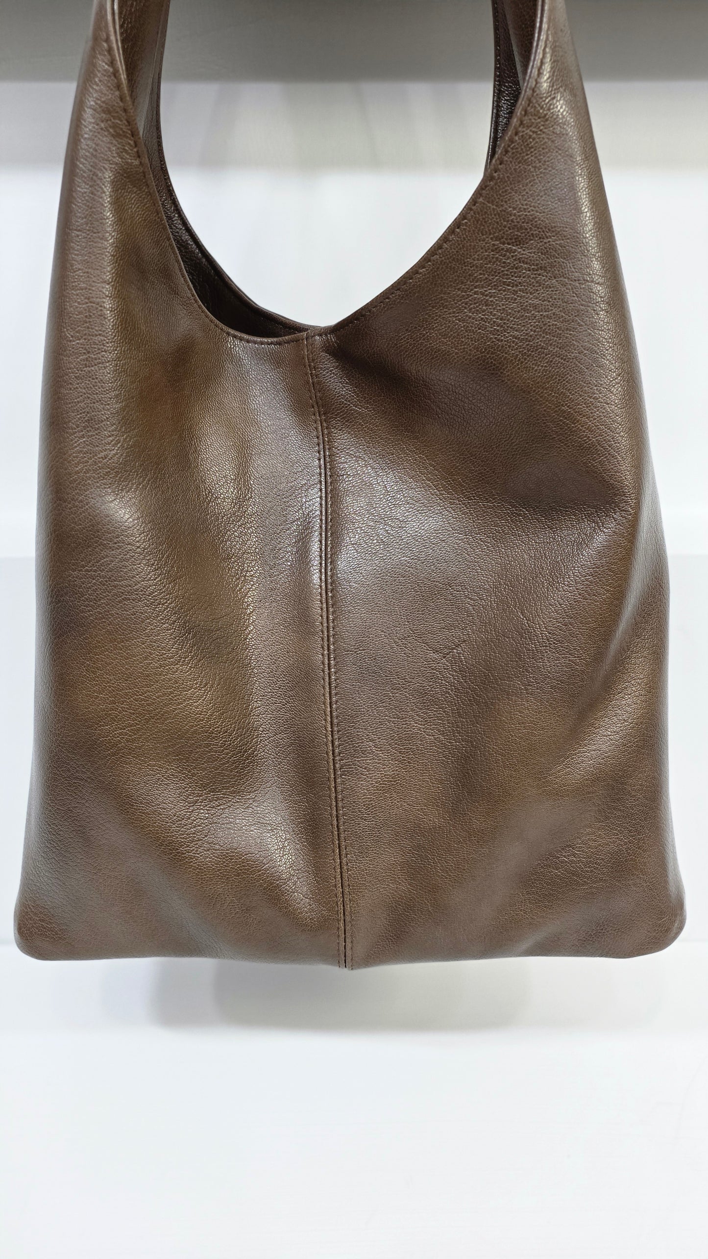 Two Tone Brown Classic