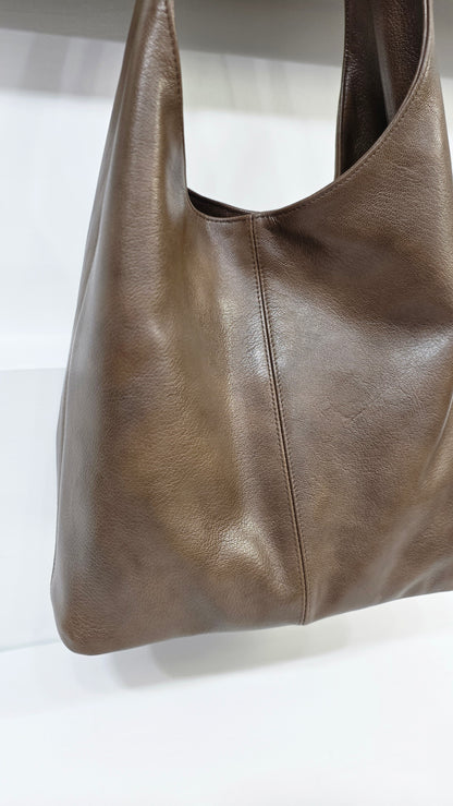 Two Tone Brown Classic