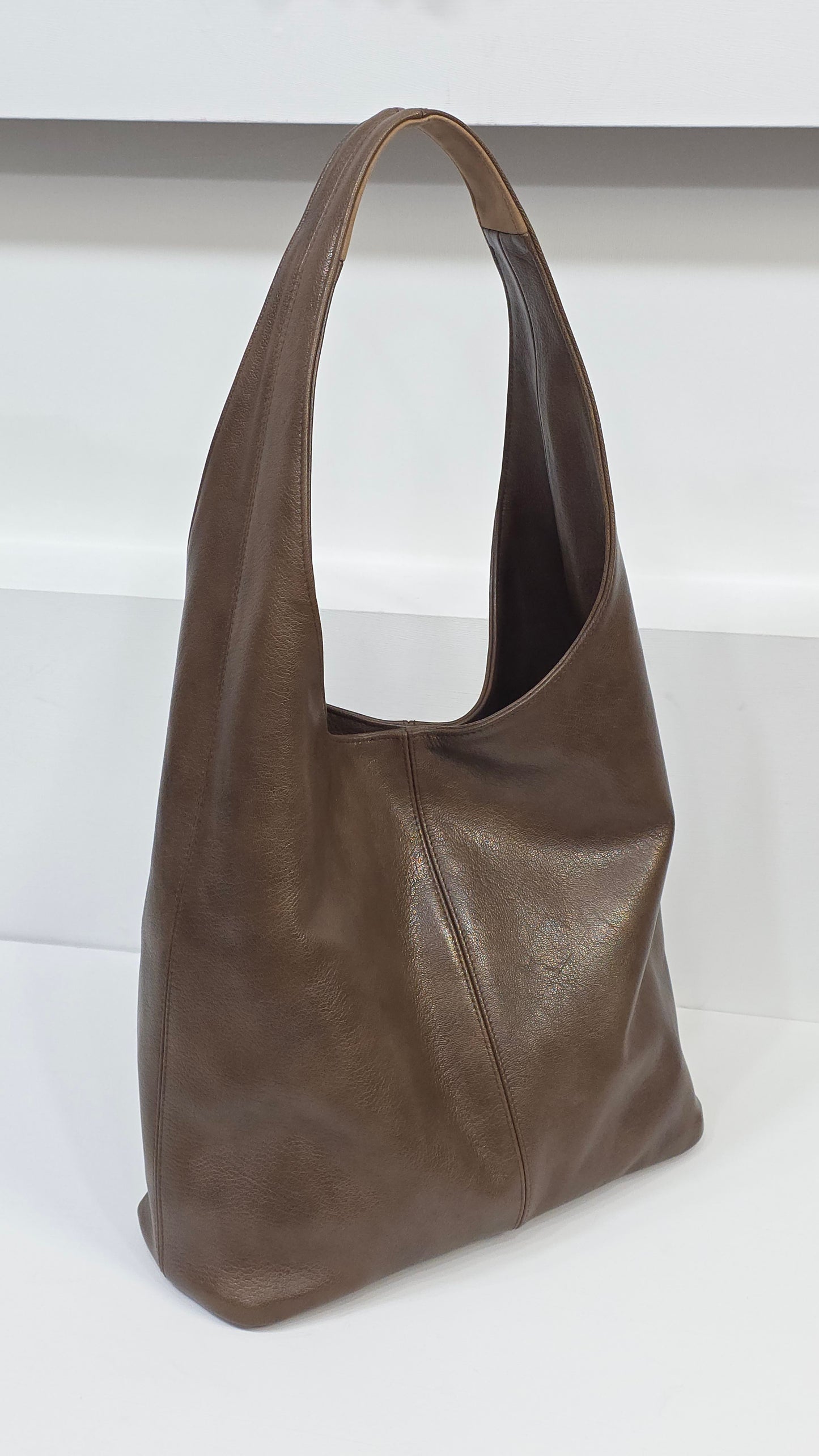 Two Tone Brown Classic