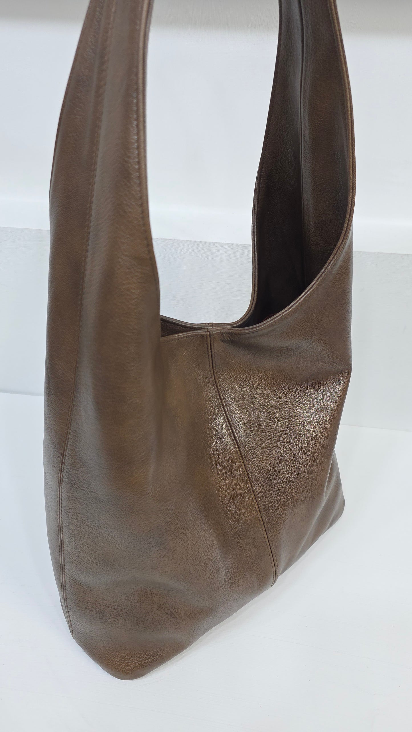 Two Tone Brown Classic