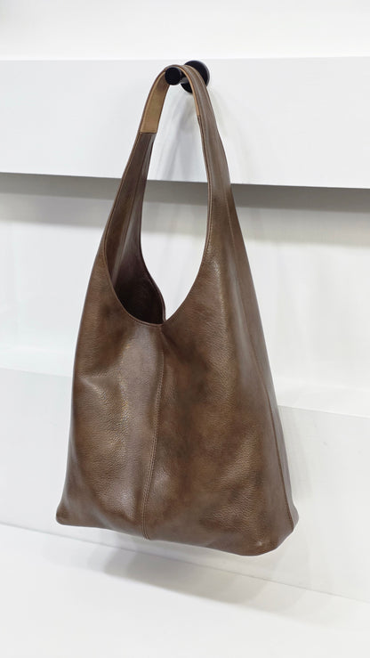 Two Tone Brown Classic