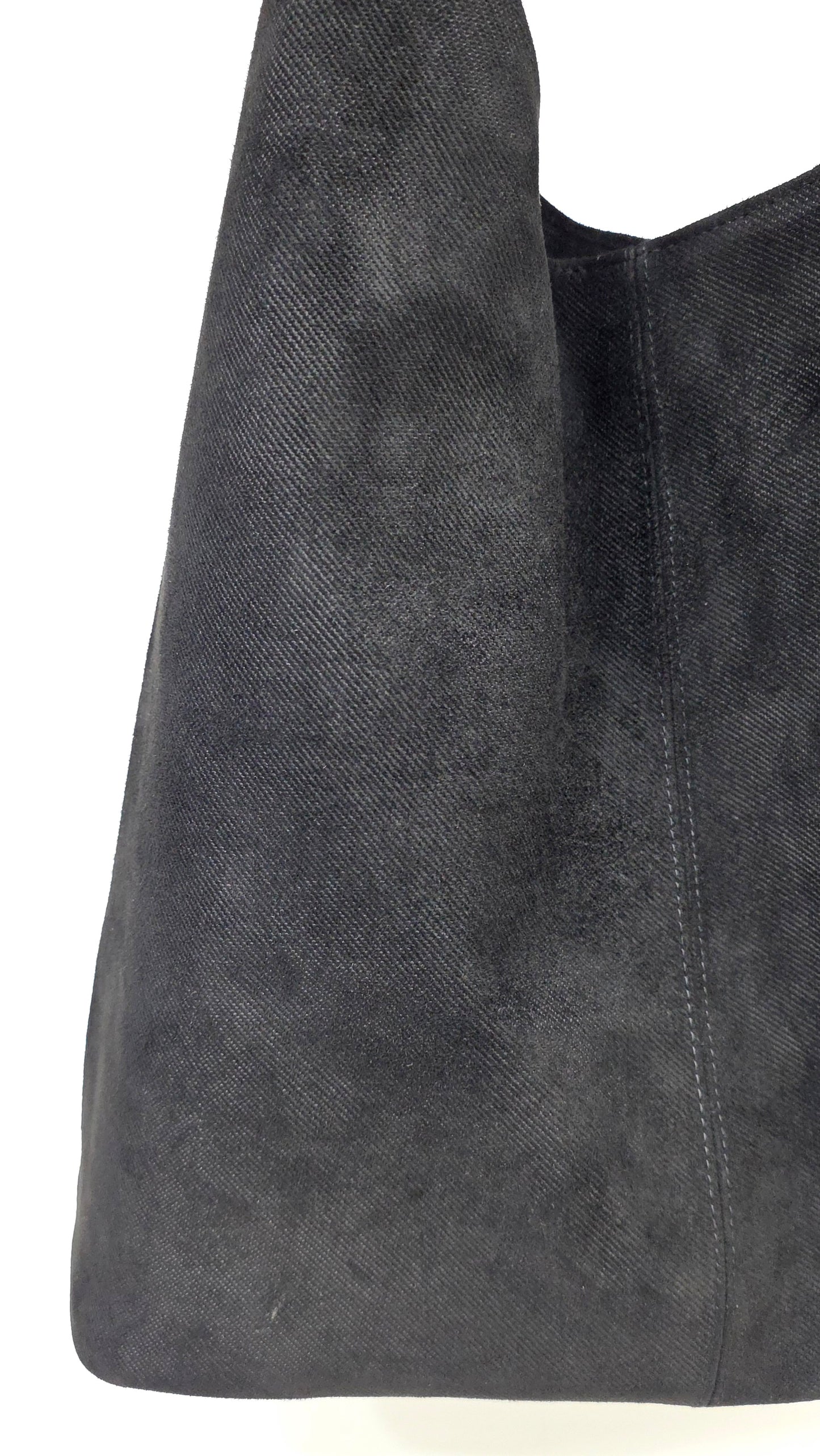 Denim Emboss Black Classic