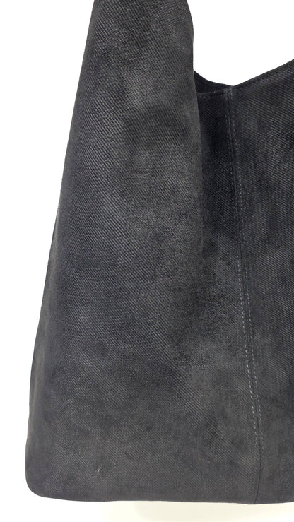 Denim Emboss Black Classic