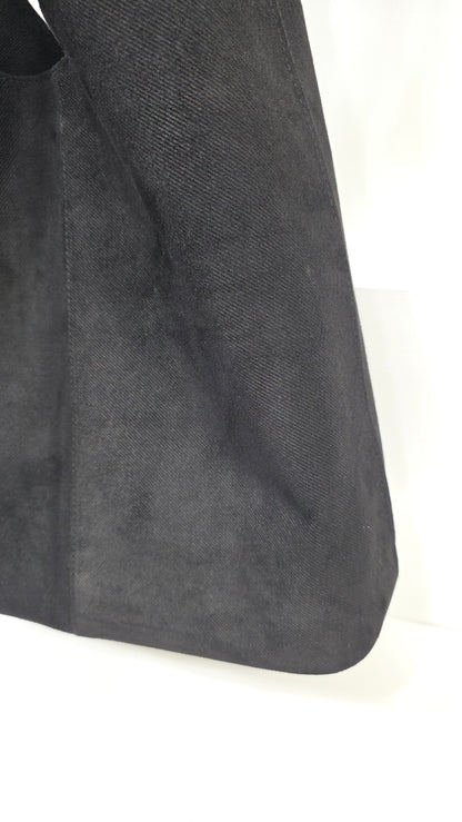 Denim Emboss Black Classic