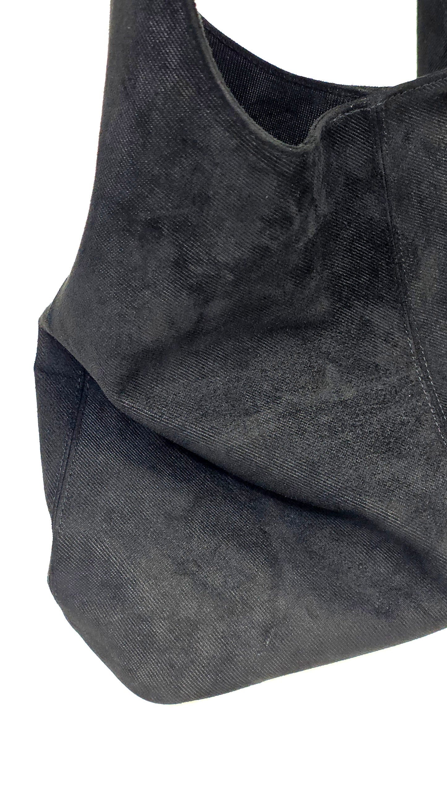 Denim Emboss Black Classic