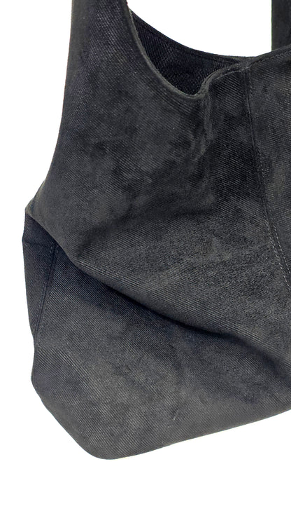 Denim Emboss Black Classic