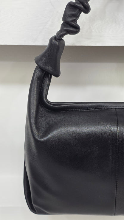 Mini Scrunchie Black