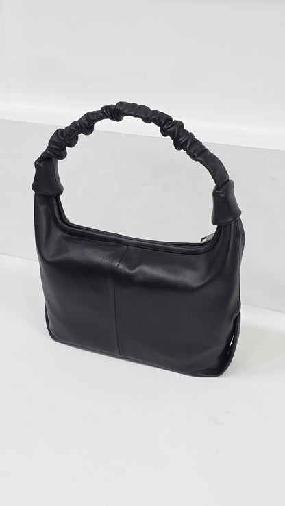 Mini Scrunchie Black