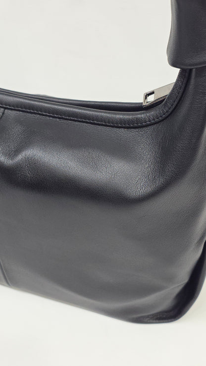 Mini Scrunchie Black