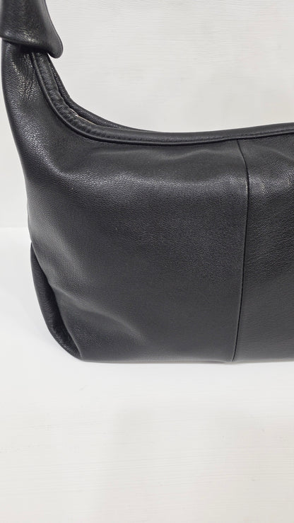 Mini Scrunchie Black