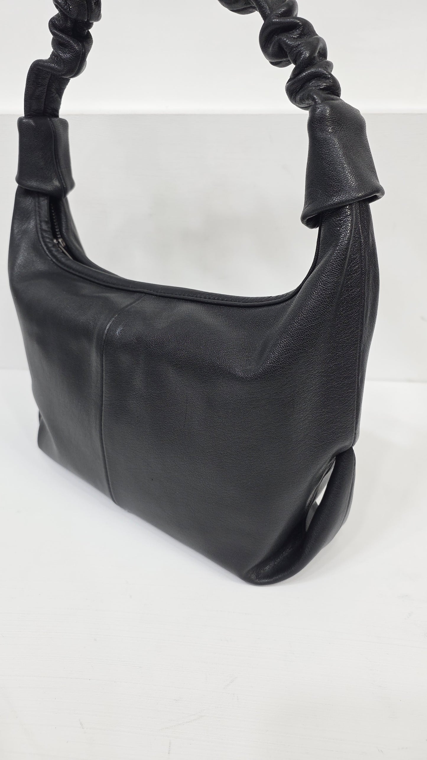 Mini Scrunchie Black