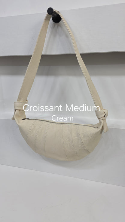 Croissant Medium Cream