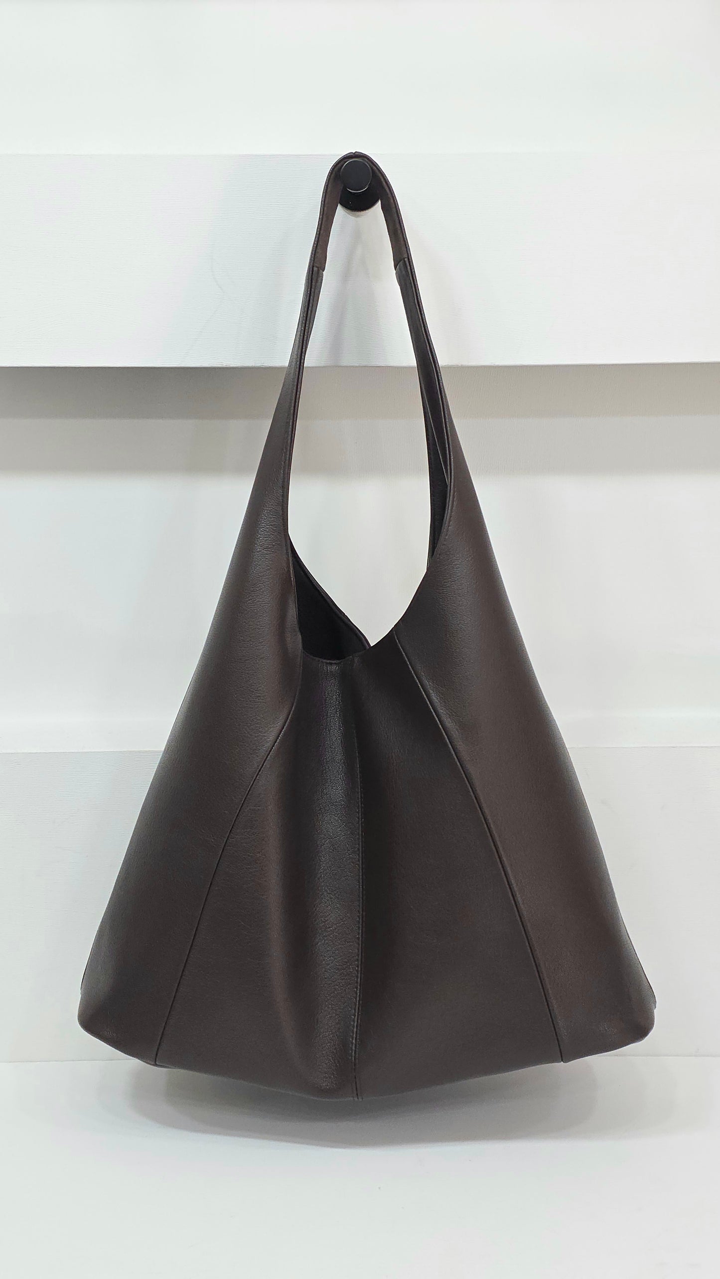 Dark Brown Jumbo