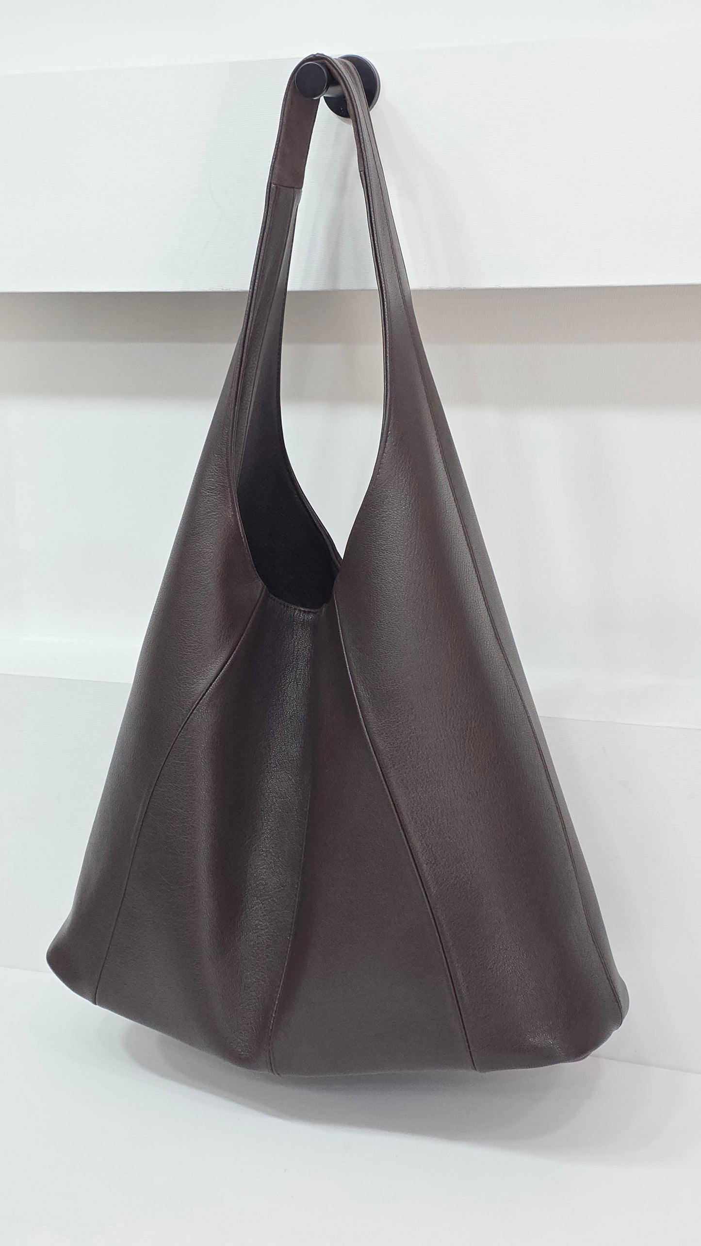 Dark Brown Jumbo