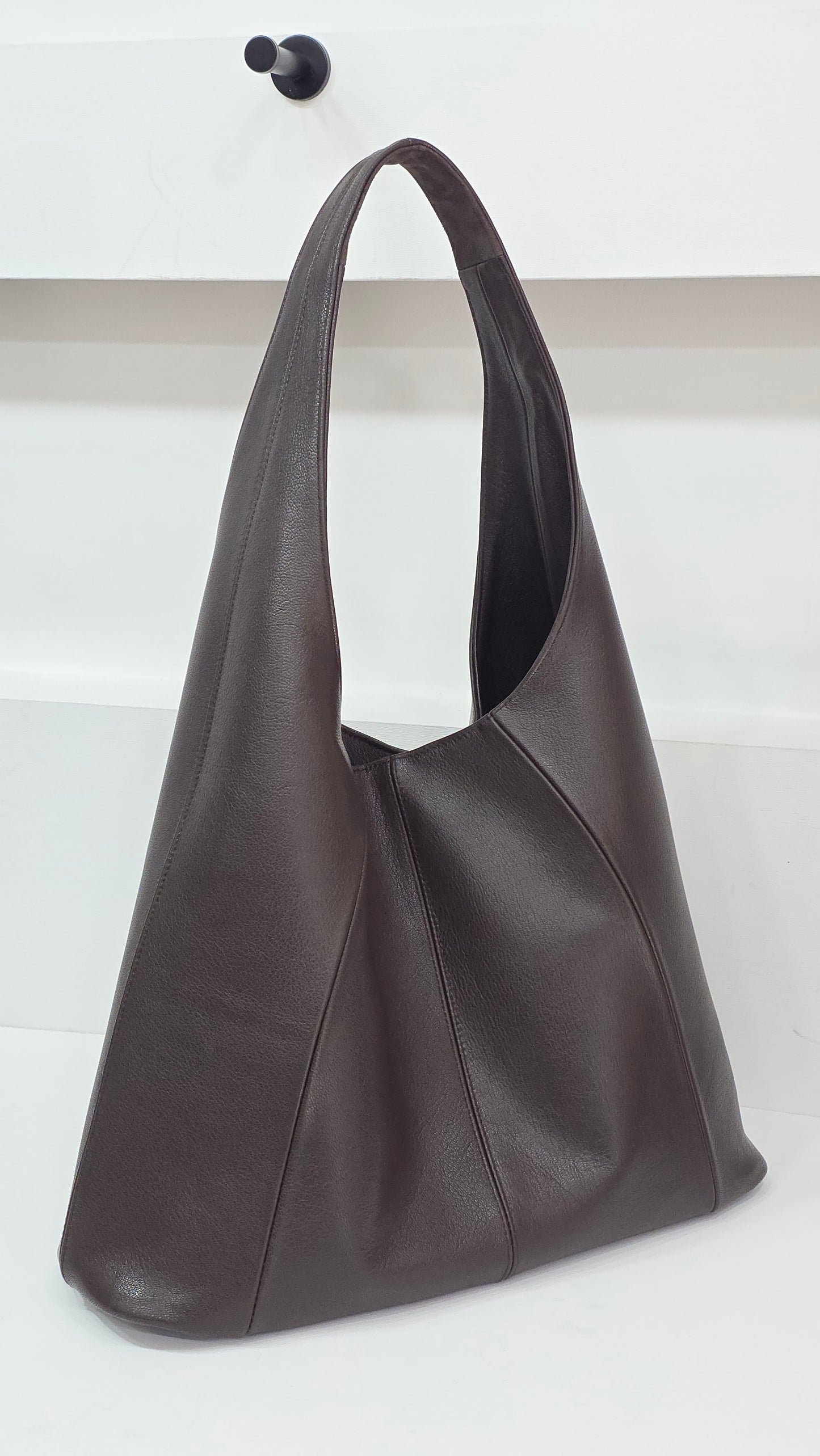 Dark Brown Jumbo