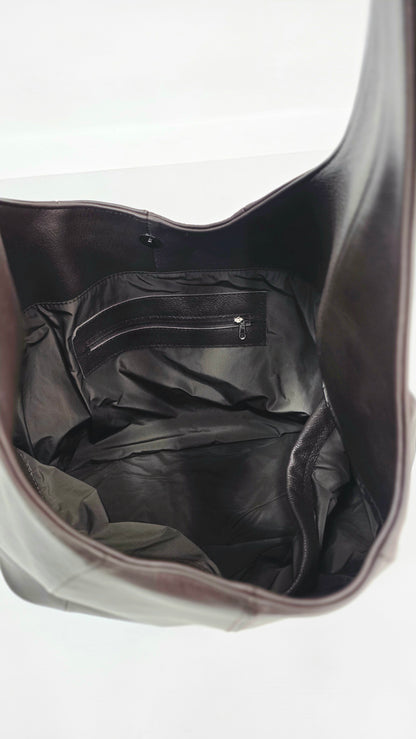 Dark Brown Jumbo