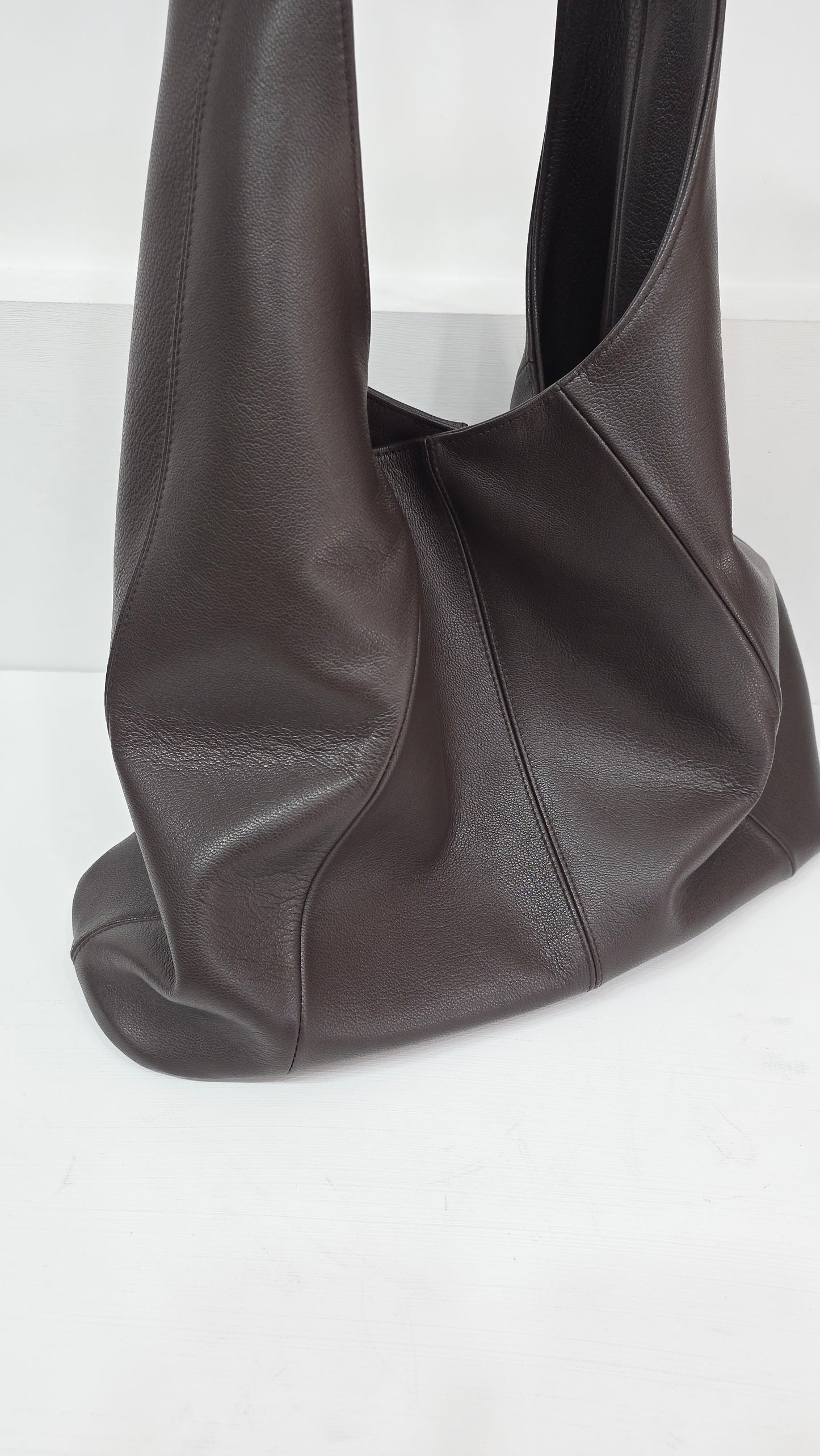 Dark Brown Jumbo