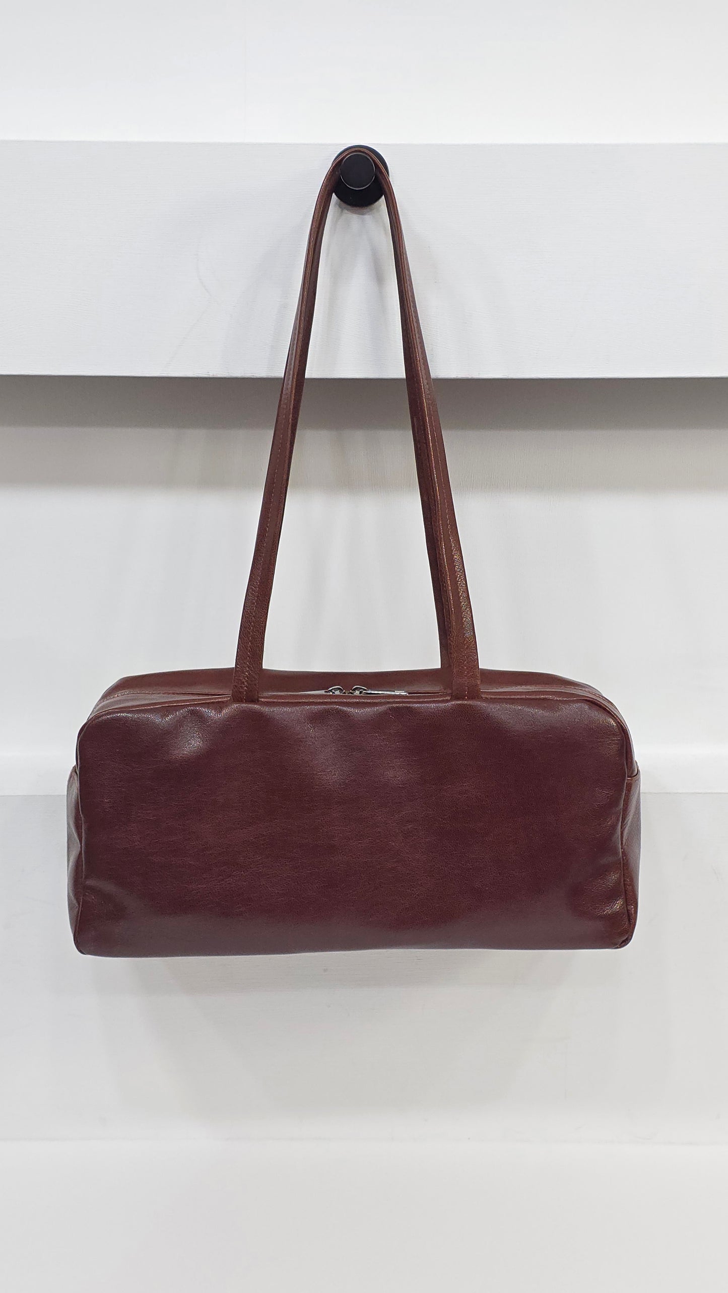 Classic Flat Boston Aged Umber