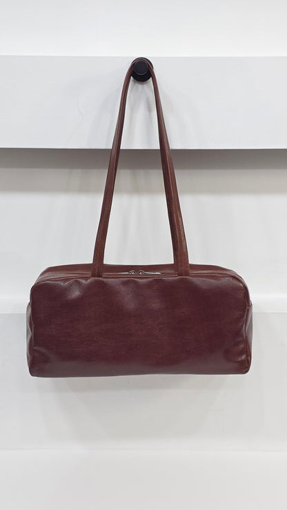 Classic Flat Boston Aged Umber