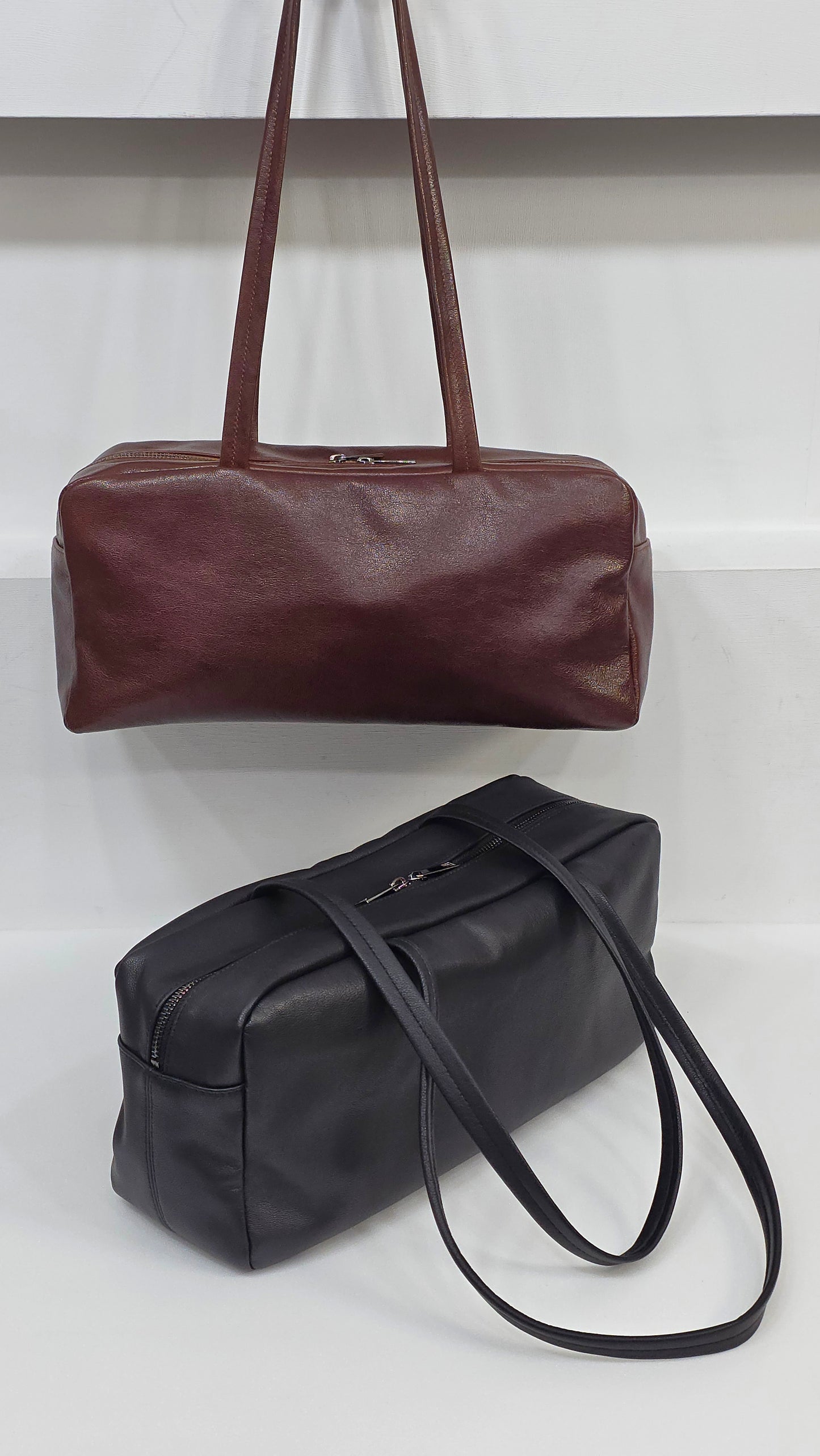 Classic Flat Boston Aged Umber
