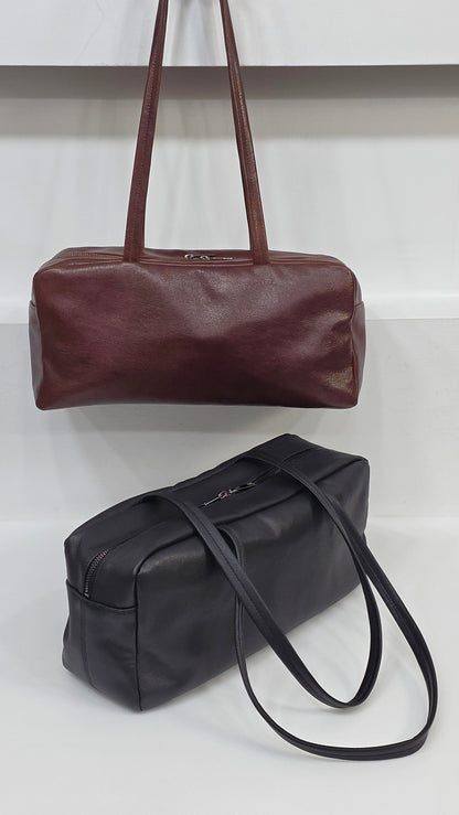 Classic Flat Boston Aged Umber