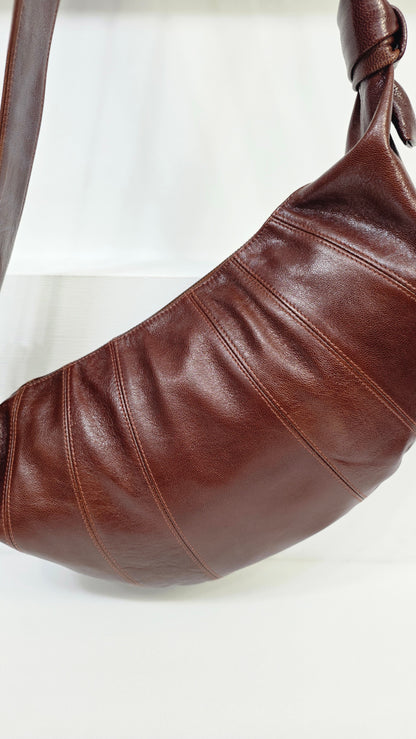 Croissant Large Aged Umber