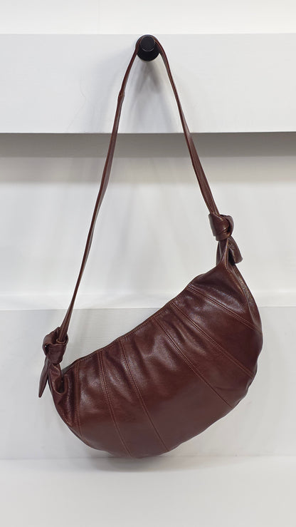 Croissant Large Aged Umber